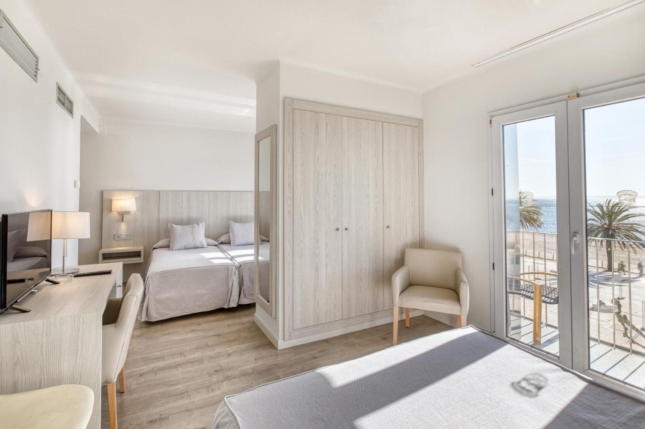 Hotel Marina Росес Екстер'єр фото