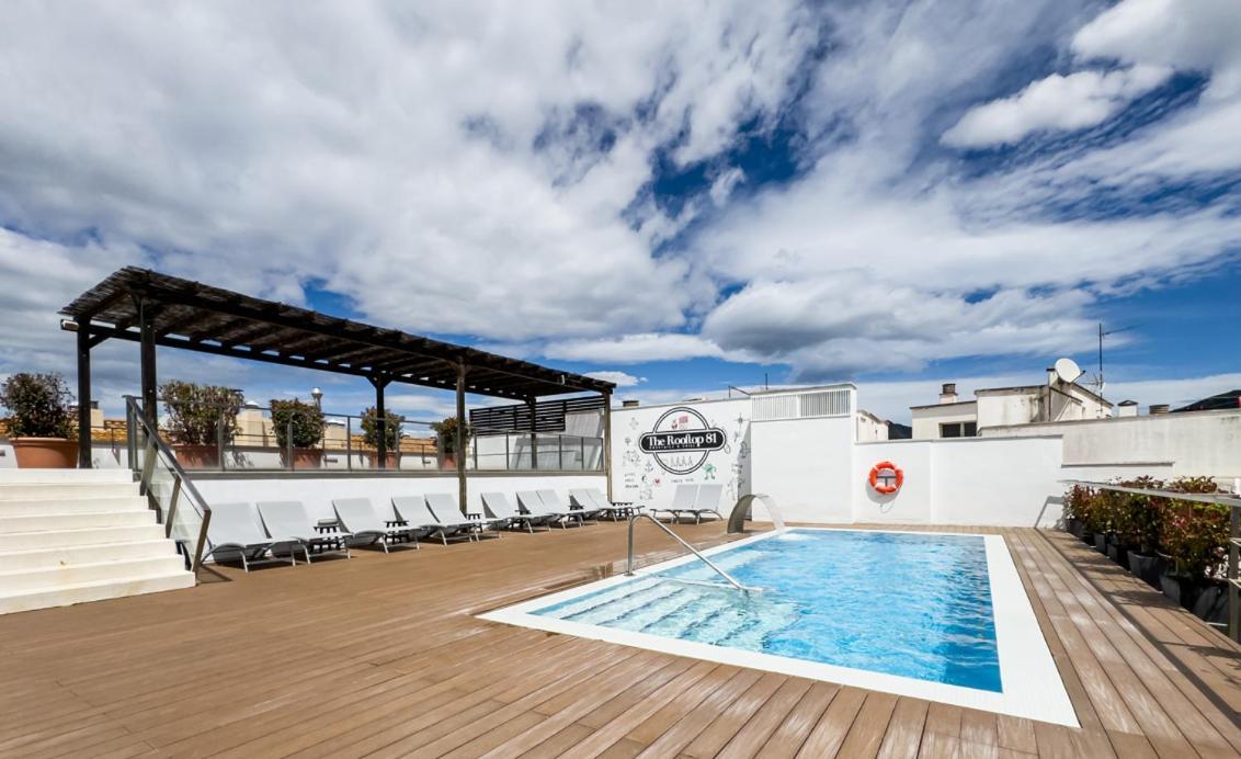 Hotel Marina Росес Екстер'єр фото