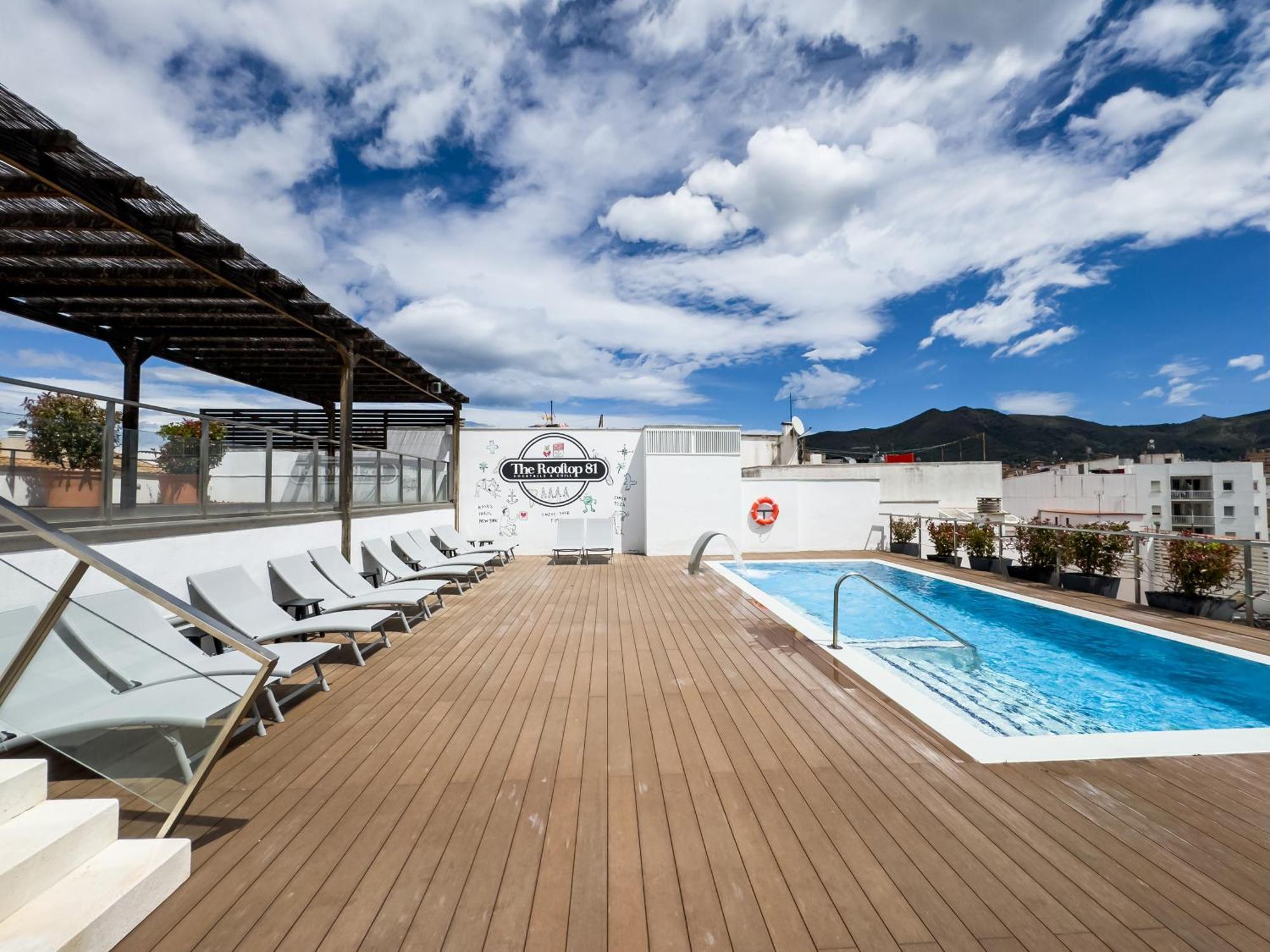 Hotel Marina Росес Екстер'єр фото