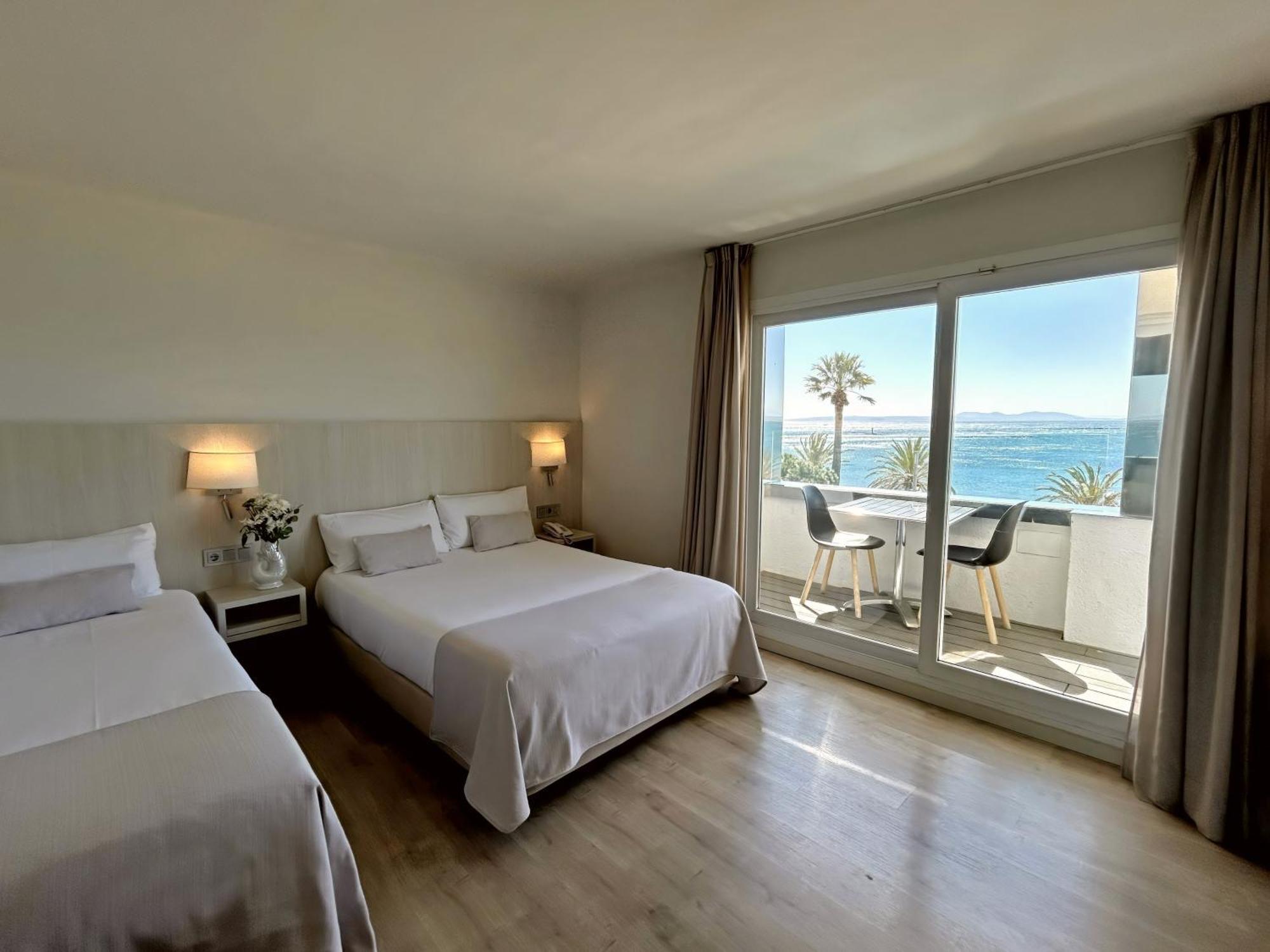 Hotel Marina Росес Екстер'єр фото